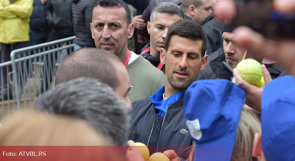 novak djokovic banjaluka druzenje atv.webp